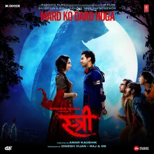 Pochette de Stree de Sachin-Jigar