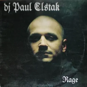 Pochette de Rage de DJ Paul Elstak