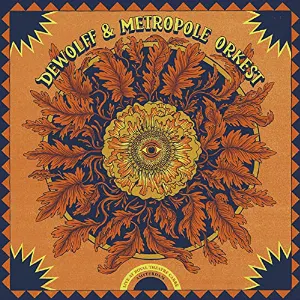 Pochette de Live at Royal Theatre Carré, Amsterdam de DeWolff - Metropole Orkest