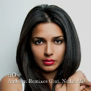 Pochette Ambient Remixes (feat. Nadia Ali)