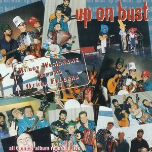 Pochette de Up on Bust de Buddy Wasisname and the Other Fellers