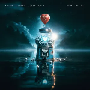 Pochette de Heart for Rent de NURKO