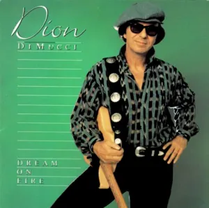Pochette de Dream on Fire de Dion