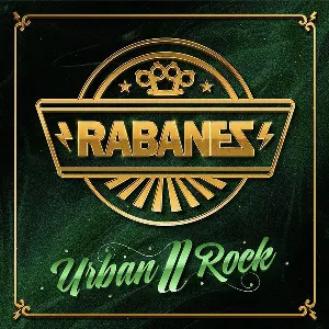 Pochette de Urban Rock II de Los Rabanes