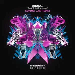 Pochette de Take Me Away (Summa Jae remix) de Dougal
