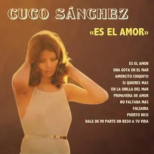 Pochette de Es el amor de Cuco Sánchez