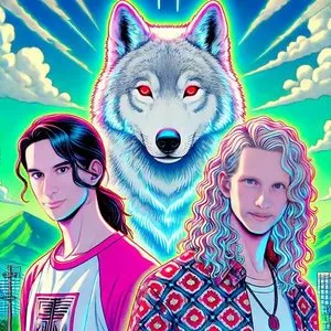 Pochette de BALLA COI LUPI NELLA STALLA de Pop X