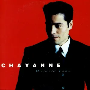 Pochette de Deixaria tudo de Chayanne
