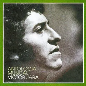 Pochette de Antología musical de Víctor Jara