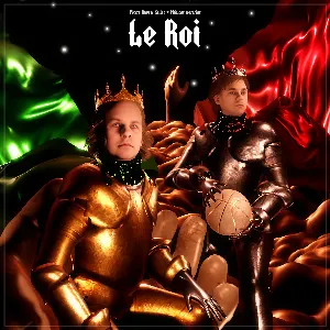 Pochette de Le Roi de Katerine