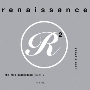 Pochette de Renaissance: The Mix Collection, Part 2 de John Digweed