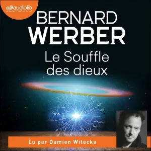 Pochette de Le Souffle des dieux de Damien Witecka