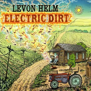 Pochette de Electric Dirt de Levon Helm
