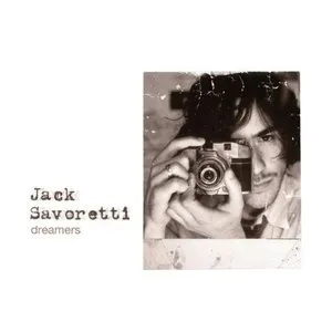 Pochette de Dreamers de Jack Savoretti