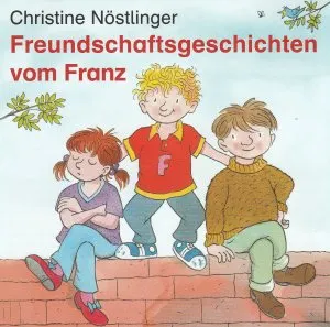 Pochette de Freundschaftsgeschichten vom Franz de Stefan Kaminski