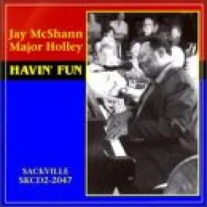 Pochette de Havin' Fun de Jay McShann