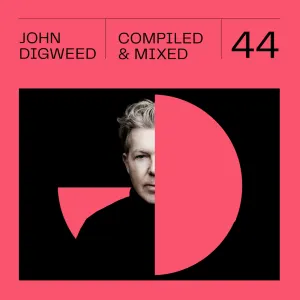Pochette de Compiled & Mixed 44 de John Digweed