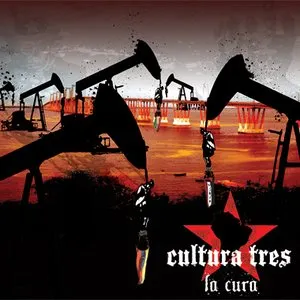 Pochette de La Cura de Cultura Tres