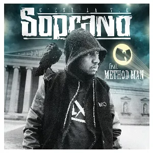 Pochette de C'est la vie de Soprano