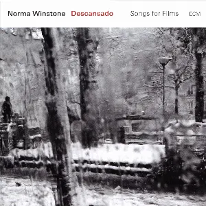 Pochette de Descansado: Songs for Films de Mario Brunello
