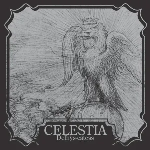 Pochette de Delhÿs-cätess de Celestia