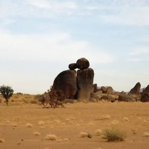 Pochette de Azawad de Tinariwen