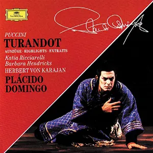 Pochette Turandot (Highlights)