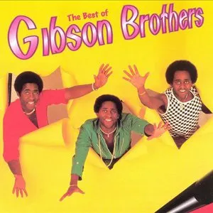 Pochette de The Best Of de Gibson Brothers