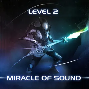 Pochette de Level 2 de Miracle of Sound