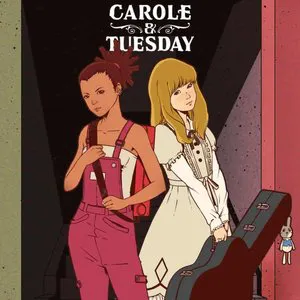 Pochette Carole & Tuesday Original Soundtrack