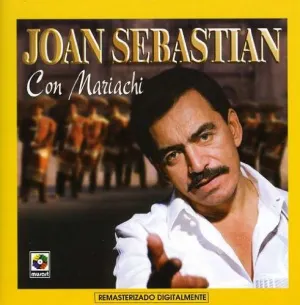 Pochette de Con mariachi de Joan Sebastian