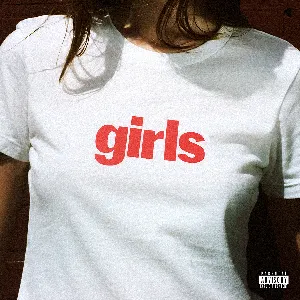 Pochette de GIRLS de The Kid LAROI