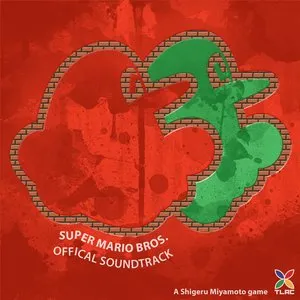 Pochette de Super Mario Bros. 1-3 Anthology de Koji Kondo
