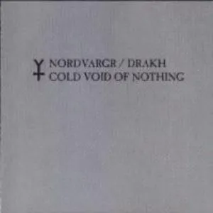 Pochette de Cold Void of Nothing de Henrik Nordvargr Björkk