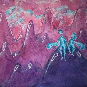 Pochette de Plume de THÉA