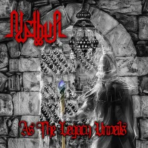 Pochette de As The Legacy Unveils de Nathyr