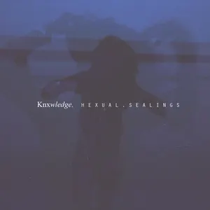 Pochette de HX.1 de Knxwledge