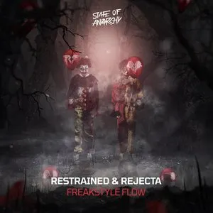 Pochette de Freakstyle Flow de Restrained
