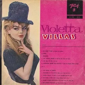 Pochette de Violetta Villas de Violetta Villas