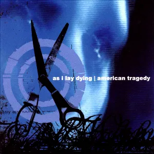 Pochette de As I Lay Dying / American Tragedy de As I Lay Dying