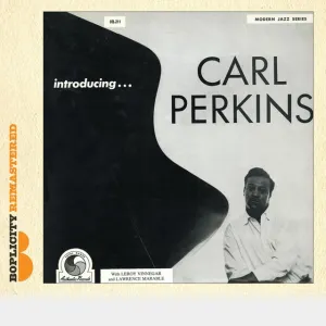 Pochette de Introducing Carl Perkins de Carl Perkins