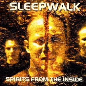 Pochette de Spirits From the Inside de Sleepwalk
