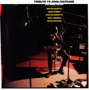 Pochette Tribute to John Coltrane: Live Under the Sky