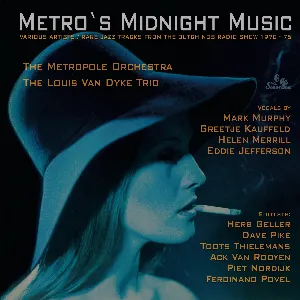 Pochette de Metro’s Midnight Music de Metropole Orkest