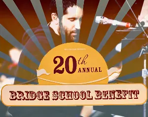 Pochette 2006-10-22: Bridge School Benefit, 2nd Night: Shoreline Amphitheatre, Mountain View, CA, USA
