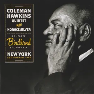 Pochette de Complete Birdland Broadcasts de Horace Silver