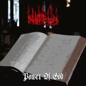Pochette de Power of God de Nattesorg