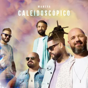 Pochette de Caleidoscópico de Maneva