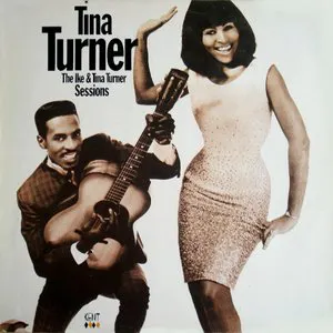 Pochette The Ike & Tina Turner Sessions