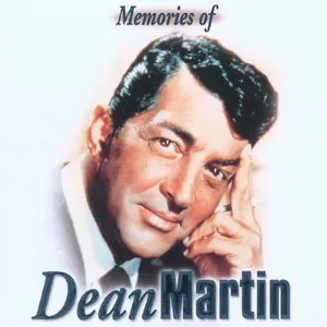 Pochette Memories of Dean Martin